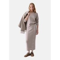 liujo sport falda q-roa-41584 para mujer