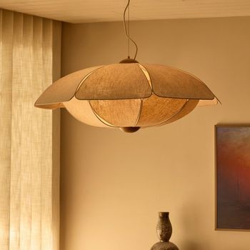Lámpara de techo coquillage xl (5 luces)