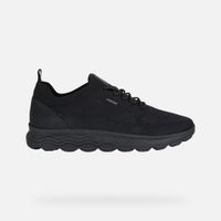 geox spherica hombre negro