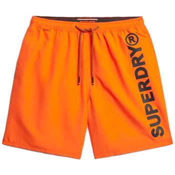 Superdry Bañador Sport Graphic 17 para hombre