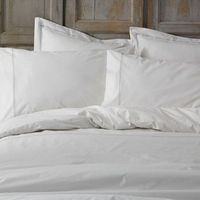 funda nordica 100 algodon percal 200 hilos diseno 406 blanco 200 x 190200 cm - blanco - burrito blanco