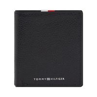 tommy hilfiger cartera plegable am0am13742-bds