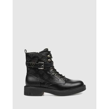 Guess Botines BOTÍN FELLINI NEGRO para mujer