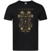 amplified clothing camiseta caramel floral para mujer