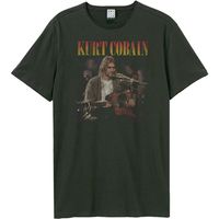 amplified clothing camiseta manga larga unplugged in new york para mujer