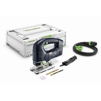 jigsaw psb 300 eq-plus trion festool en systainer sys3 m137 - 576047