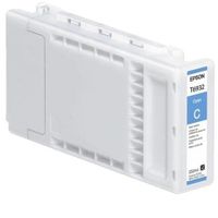 epson t6932 t693200 ultrachrome xd cyan original standard capacity ink cartridge 350 ml