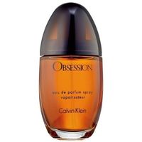 calvin klein jeans perfume obsession - eau de parfum - 100ml - vaporizador para mujer