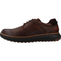 fluchos zapatos hombre f2535 vegabuck cafe para hombre