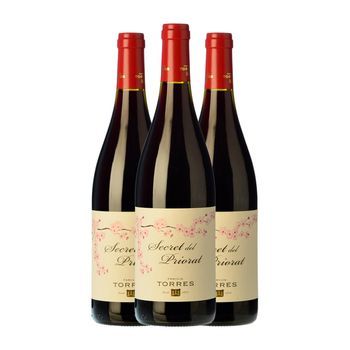 Torres Vino Dulce Secret Priorat 75 Cl 14% Vol. (pack De 3 Unidades)