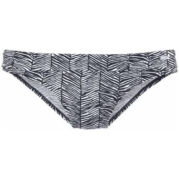 Lascana Bañador Medias de traje baño con cinturón azúcar para mujer
