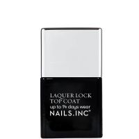 nails inc lacquer lock top coat 14ml