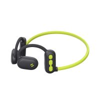 auriculares deportivos inalambricos havit e553 auriculares bluetooth 53 de conduccion aerea oido abierto cascos deportivos impermeables ipx5 bateria larga duracion hasta 12h con altavoz de 16mm para