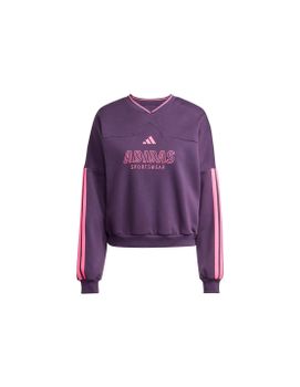 Sudadera adidas Tiro Fl Swt Mujer Negro