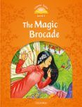 classic tales 5. the magic brocade - 2nd edition (+ mp3) (classic tale