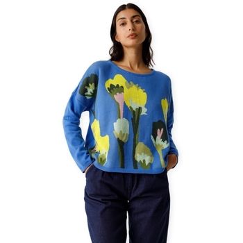 Skfk Jersey Sweat Aiare-Gots - Blue para mujer