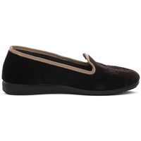 grunland pantuflas pa0895moro para mujer