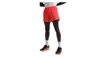 Pantalones cortos nike stride 5in rojo hombre
