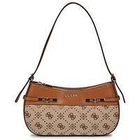 guess bolso melinda logo shoulder bag para mujer