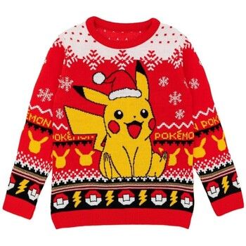 Pokemon Jersey NS7253 para niña
