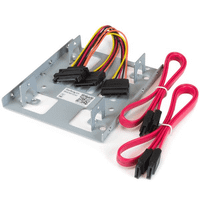 bracket adaptador bandeja 2 hdd