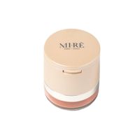 dual peach-glow blush  highlighter