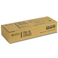 kyocera tk-6 toner negro original