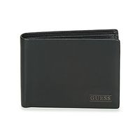 guess cartera new boston billfold wcoin pocket para hombre