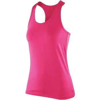 Spiro Camiseta tirantes SR281F para mujer