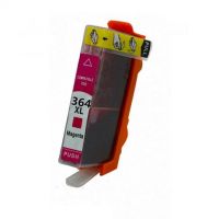 inkpro cartucho de tinta compatible con hp n364xl magenta