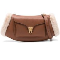 coccinelle bolso beat arctic para mujer