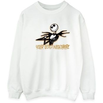 Nightmare Before Christmas Jersey Your Worst Nightmare para hombre