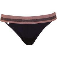 lisca tangas deporte brasileno energy cheek negro para mujer