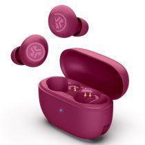JLab Go Pop ANC Auriculares True Wireless Stereo (TWS) Dentro de oÃdo Llamadas/MÃºsica Bluetooth Fucsia