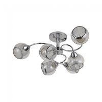 plafon de techo stanley 6 luces