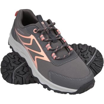 Mountain Warehouse Zapatillas de senderismo MW567 para niño