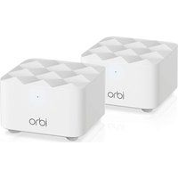 orbi rbk12 whole home wifi system - twin pack