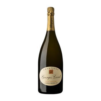 Georges Laval Cumières Premier Cru Brut Nature Champagne Botella Magnum 1,5 L 13.5% Vol.