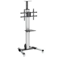 startech carro para tv de 32 a 75 aluminio