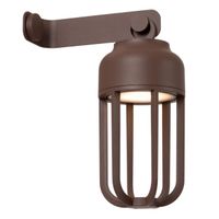 aplique de exterior led wells 5w