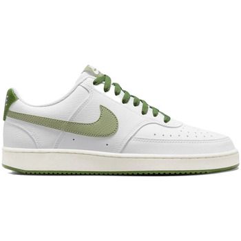 Nike Zapatillas Baskets court vision low blanc para hombre