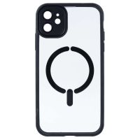 funda bumper compatible con magsafe con cubre camara compatible con iphone 11