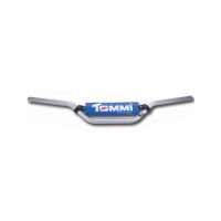 manillar 222mm tommaselli cross 99 gris