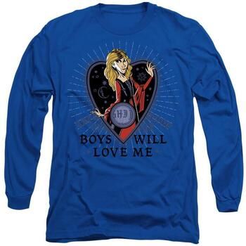 Hocus Pocus Tops y Camisetas Boys Will Love Me para mujer
