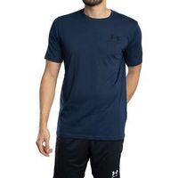under armour camiseta camiseta sportstyle en el pecho izquierdo para hombre
