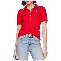 tommy hilfiger tops y camisetas ww0ww41288 para mujer