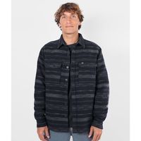 oxbow camisa manga larga surchemise duskride para hombre
