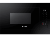 reacondicionado seminuevo muy bueno microondas integrable - samsung mg22m8254ake1 850w 6 niveles grill 22l negro