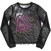 james brown camiseta manga larga mr dynamite para mujer