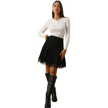 La Modeuse Falda 80199_P191093 para mujer